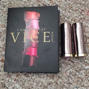 Urban Decay Vice Sheer Lipstick lot